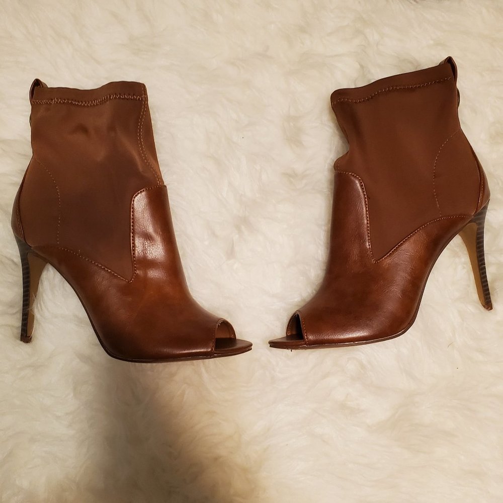 Mid Boots